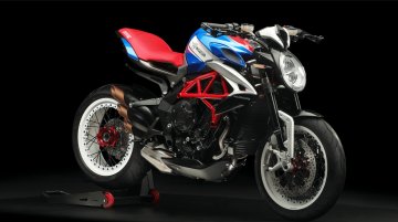 MV Agusta 800 RR America Special Edition to arrive in India