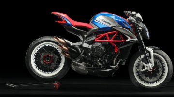 Limited edition MV Agusta Brutale 800 RR America launched in India at INR 18.73 lakh