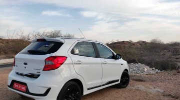 Ford Figo - Image Gallery