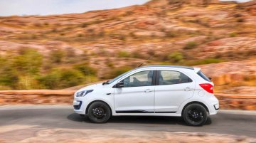 Ford Figo - Image Gallery
