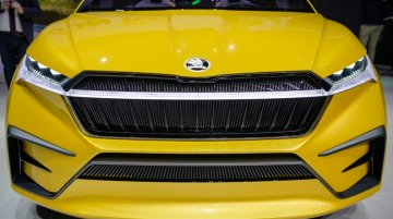 Skoda Vision iV - Image Gallery