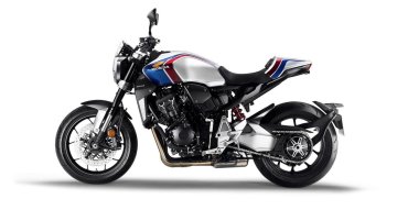 Limited edition Honda CB1000R+ - Image Gallery
