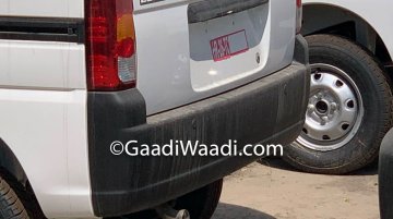 2019 Maruti Eeco - Image Gallery