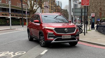 MG Hector - Image Gallery