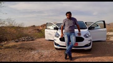 2019 Ford Figo | First Drive Review | Everything you need to know