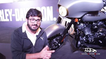 Two new Harley-Davidson motorcycles launched | Forty Eight Special & Street Glide Special