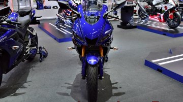 Yamaha R3 - Image Gallery