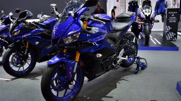 2019 Yamaha YZF-R3 - BIMS 2019 Live