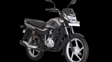 Bajaj Platina 100 KS CBS launched in India at INR 40,500