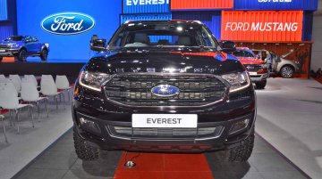 Custom Ford Everest - BIMS 2019 Live