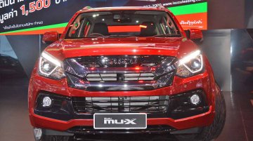 Custom Isuzu MU-X - BIMS 2019 Live