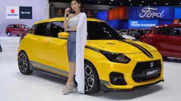 Custom Suzuki Swift Sport - BIMS 2019 Live