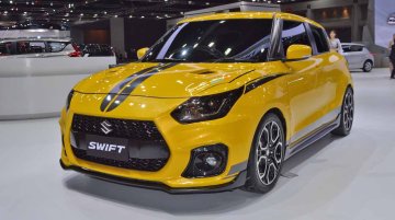 Custom Suzuki Swift Sport - Image Gallery