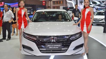 2019 Honda Accord and Accord Modulo - BIMS 2019 Live