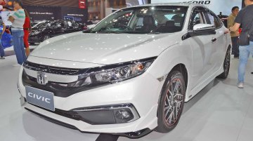 2019 Honda Civic Modulo - Image Gallery