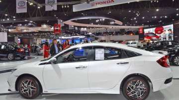 Honda Civic and CR-V - Image Gallery 