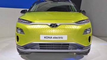 Hyundai Kona Electric - Image Gallery