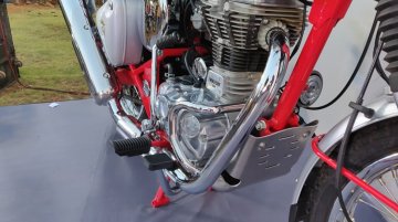 Royal Enfield Bullet Trials 350 - Image Gallery