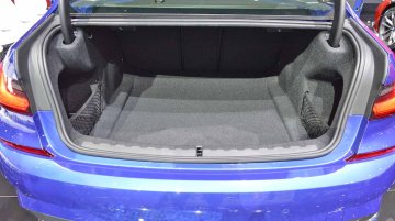 2019 BMW 3 Series - Image Gallery