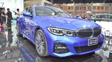 India-bound 2019 BMW 3 Series - BIMS 2019 Live