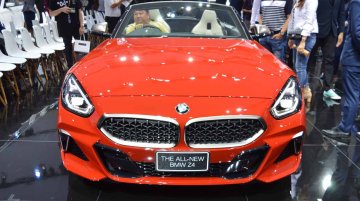 2019 BMW Z4 - BIMS 2019 Live