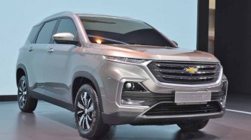 2019 Chevrolet Captiva - BIMS 2019 Live