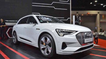 Audi e-Tron 55 Quattro - Image Gallery