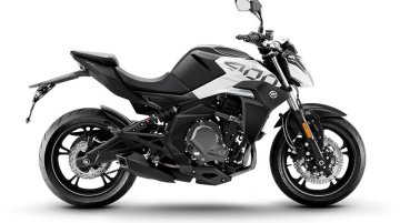 CFMoto 400NK - Image Gallery