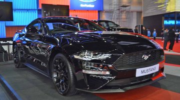 Custom Ford Mustang - Image Gallery