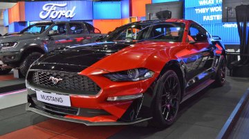 Custom Ford Mustang - BIMS 2019 Live