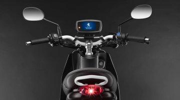 Peugeot e-Ludix - Image Gallery