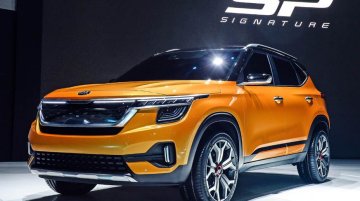 Kia SP2i to be officially revealed on 20 June - Report