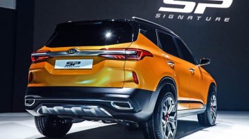 Kia Seltos - Image Gallery