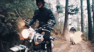 Royal Enfield Bullet Trials Works Replica priced at £4,699 in the UK