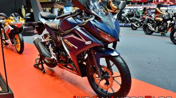 Honda CBR150R - Image Gallery