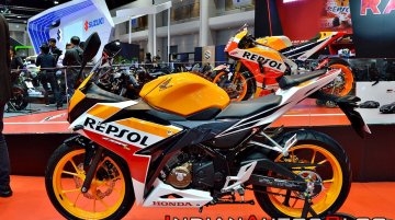 2019 Honda CBR150R - Image Gallery