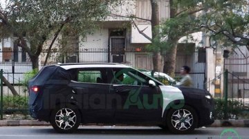Kia SP2i - Image Gallery (Spy Pictures)