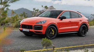 Porsche Cayenne Coupe to reach Indian showrooms on 13 December 2019