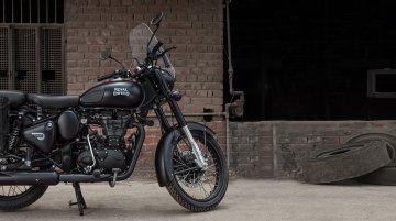 Royal Enfield Classic range gets more accessories