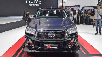 2019 Toyota Hilux Revo Z Edition Black Mamba - BIMS 2019 Live