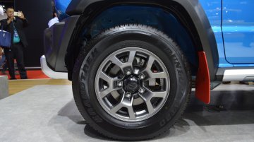 Custom Suzuki Jimny Sierra - Image Gallery