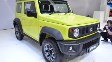 Mk4 Suzuki Jimny - Image Gallery
