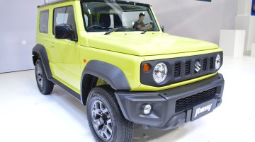 C V Raman: 3-door Suzuki Jimny very niche, 5-door Suzuki Jimny doesn't make sense