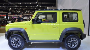 Suzuki Jimny - Image Gallery 