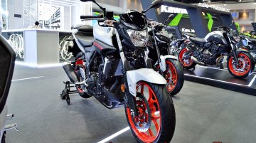 2019 Yamaha MT-03 - BIMS 2019