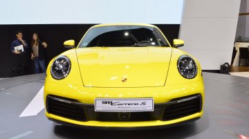 2019 Porsche 911 - Image Gallery