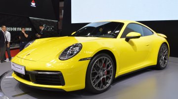 2019 Porsche 911 to launch in India on 11 April - Report