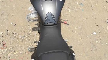 2019 Bajaj Dominar 400 Matte Black - Image Gallery
