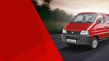 2019 Maruti Eeco - Image Gallery