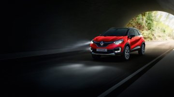 Renault Captur gets new features, entry price slashed to INR 9.5 lakh